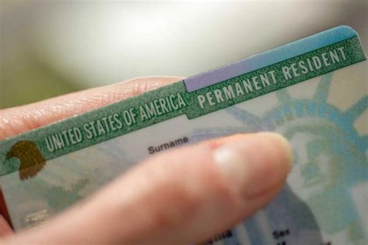 Are you a US permanent resident green card holder?