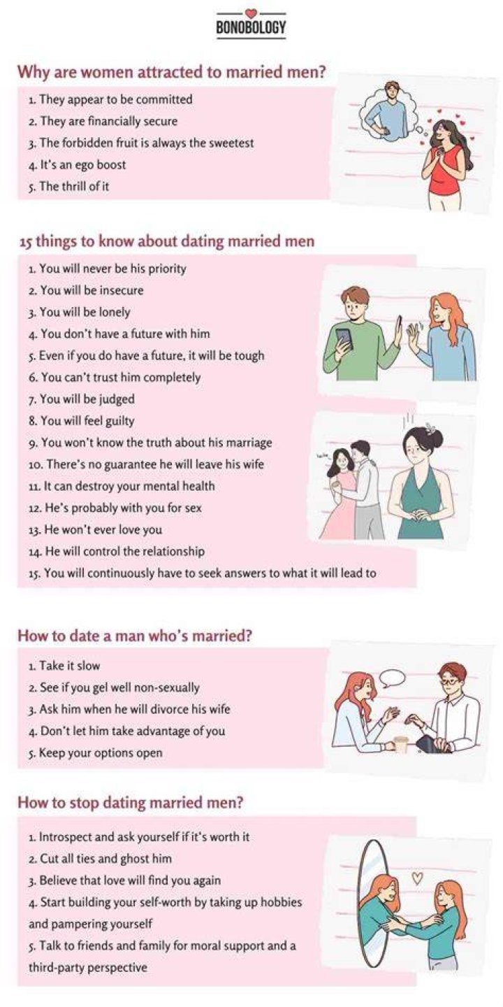 Can I be sued for dating a married man?