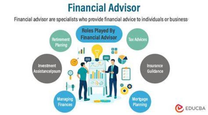 Can I have two financial advisors?