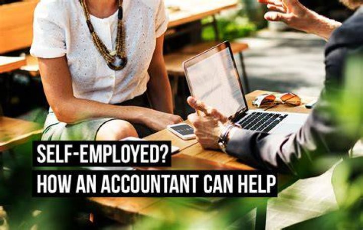 Can my accountant do my self employed Grant?
