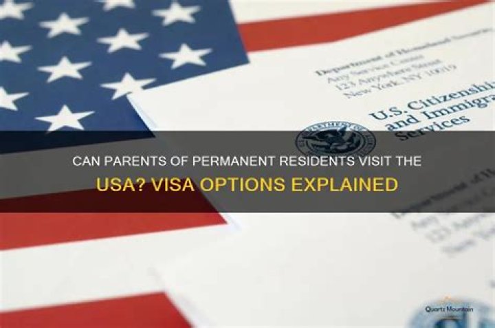 Can permanent residents bring their parents to Japan?