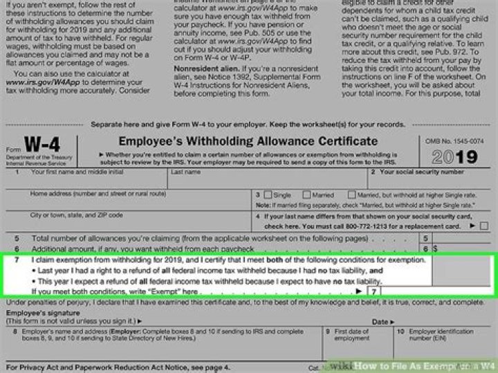 Can you claim tax exempt on a bonus?