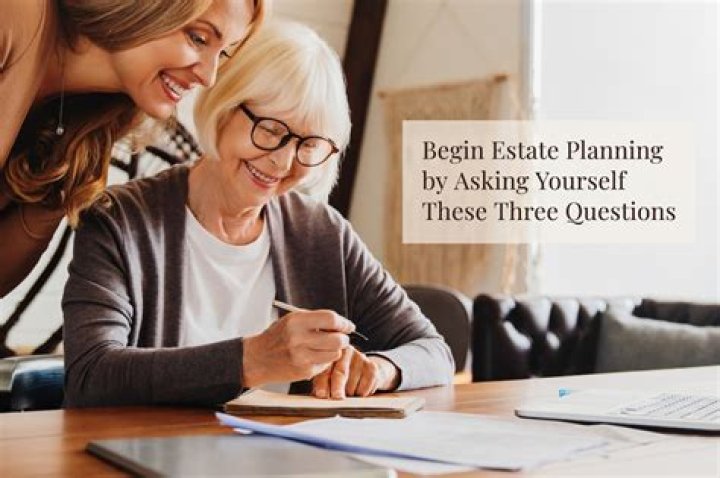 Can you do estate planning yourself?