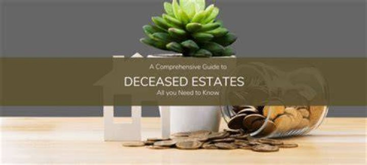 Can you sell in a deceased account?