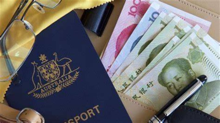 Do I have to report money transferred from overseas?