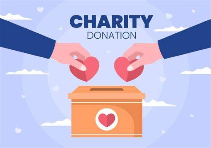 Do you need a charity number for just giving?