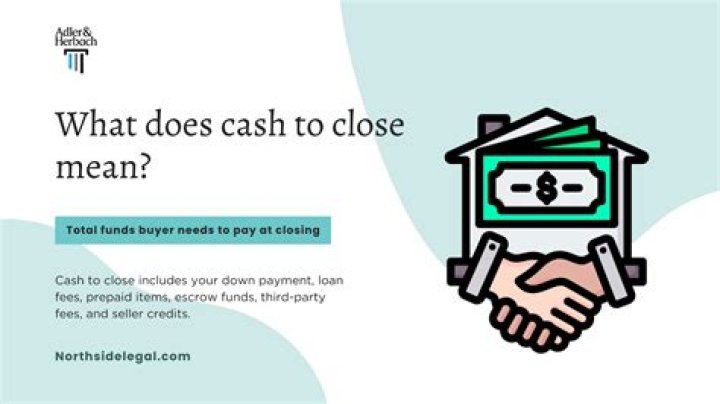 Does paying cash for a house help the seller?
