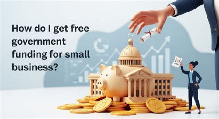 How do I get funding for my first business?