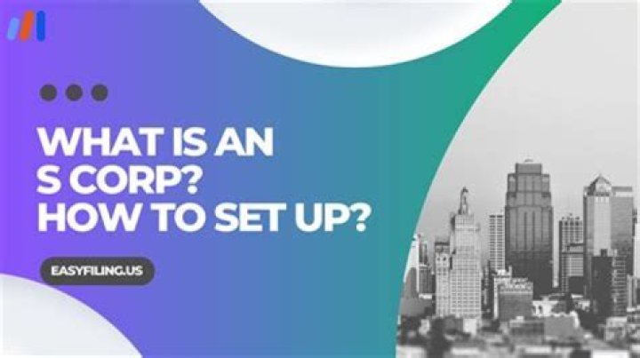 How do I set up an S Corp in Arizona?
