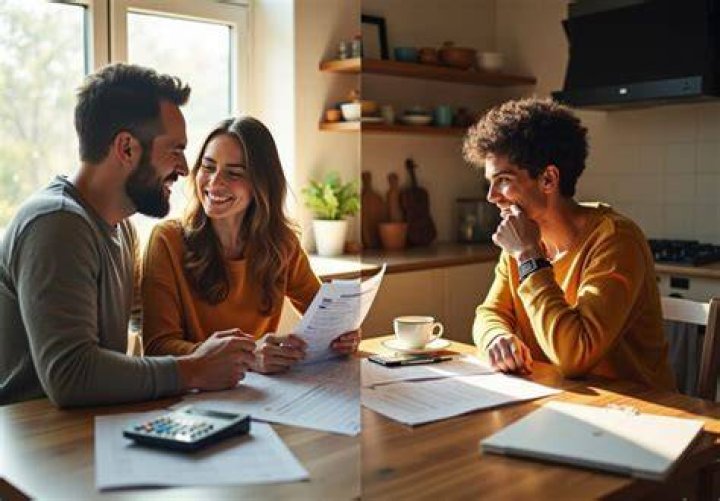 How do you combine income when married?