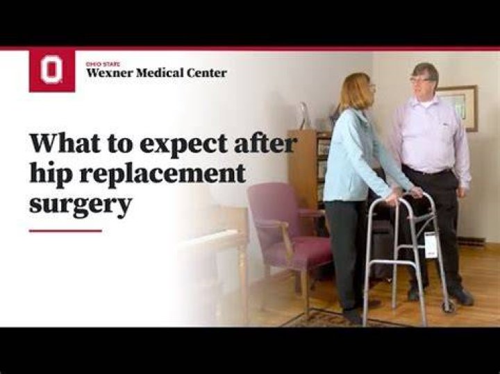 How long do people live after a hip replacement?