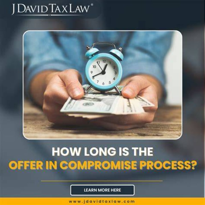 How long does an offer in compromise last?