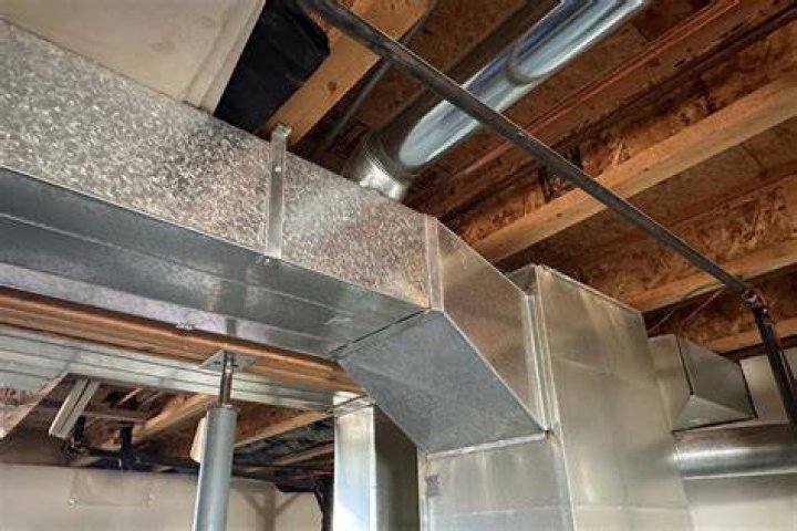 How often should air ducts be replaced?