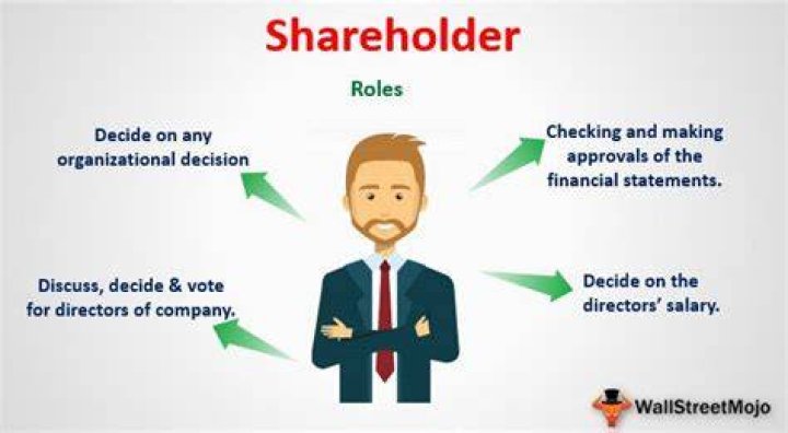 How old can a company shareholder be?