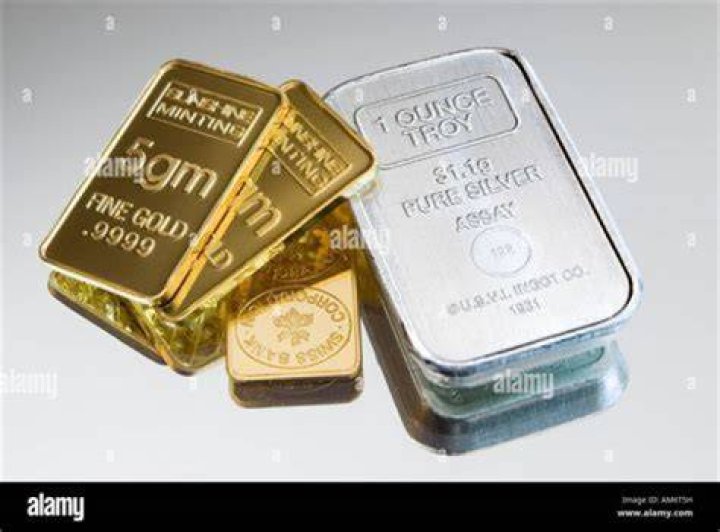 Is gold and silver bullion taxable?