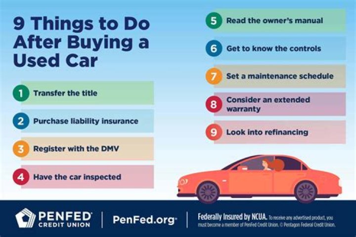 Is it bad to buy from a used car dealer?