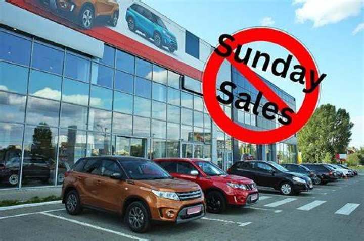 Is it illegal to sell cars from a residential address?