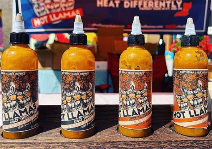 Is it legal to sell hot sauce?