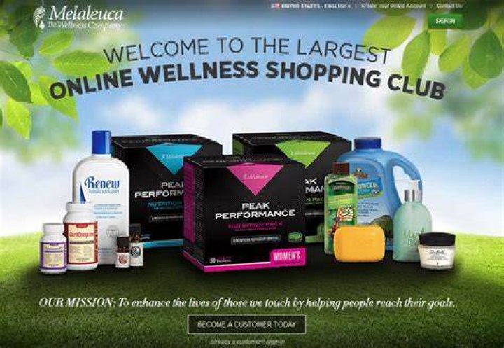 Is working for Melaleuca Legit?