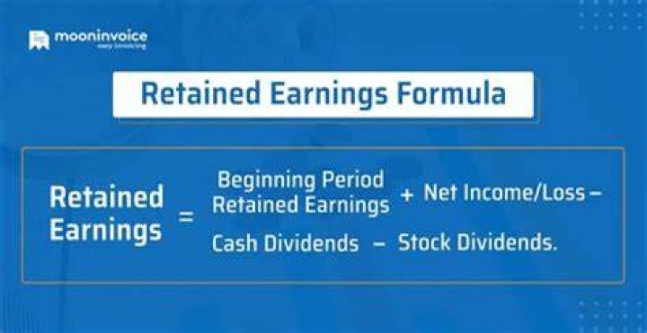 What if retained earnings are not given?