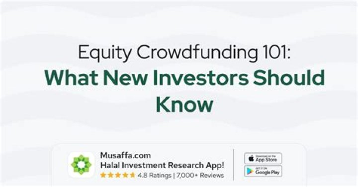 What new investors should know?