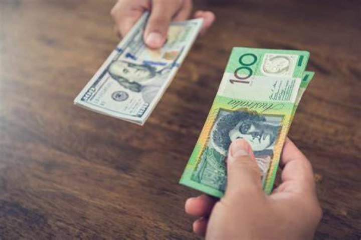 Where can I exchange foreign currency locally?