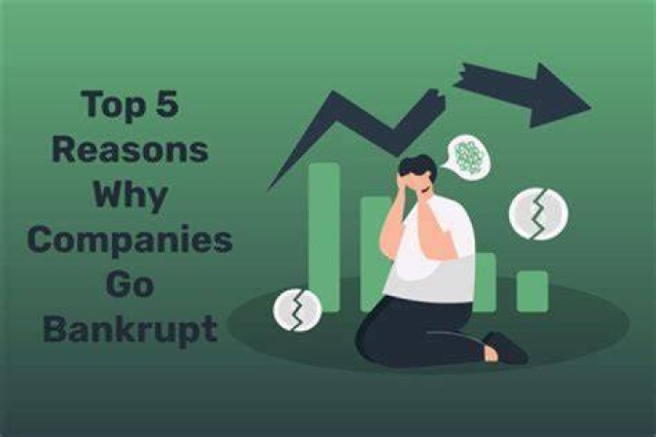 Which investment company went bankrupt?